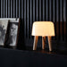 Milk Table Lamp-DWHOME