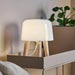 Milk Table Lamp-DWHOME