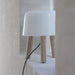 Milk Table Lamp-DWHOME