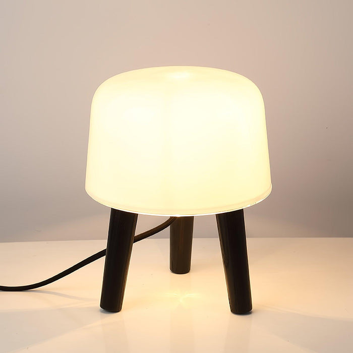 Milk Table Lamp-DWHOME