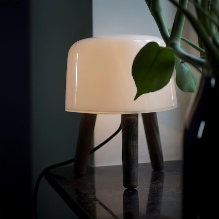 Milk Table Lamp-DWHOME