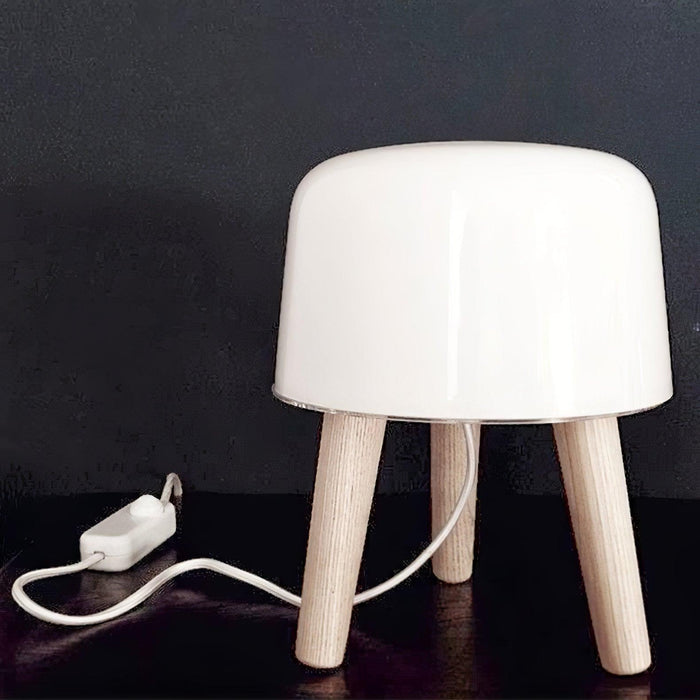 Milk Table Lamp-DWHOME