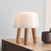 Milk Table Lamp-DWHOME