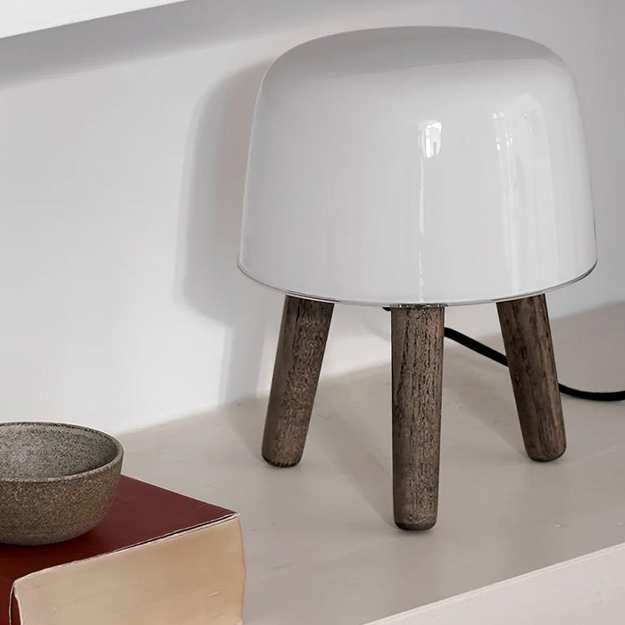 Milk Table Lamp-DWHOME