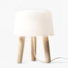 Milk Table Lamp-DWHOME