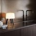 Milk Table Lamp-DWHOME