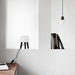 Milk Table Lamp-DWHOME