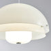 Milk White Layer Pendant Lamp - Vakkerlight