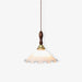 Milky Flower Pendant Light - DWHOME