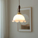 Milky Flower Pendant Light - DWHOME