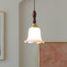 Milky Flower Pendant Light - DWHOME