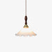 Milky Flower Pendant Light - DWHOME