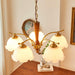 Milky Flower Chandelier - DWHOME