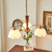 Milky Flower Chandelier - DWHOME