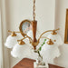 Milky Flower Chandelier - DWHOME