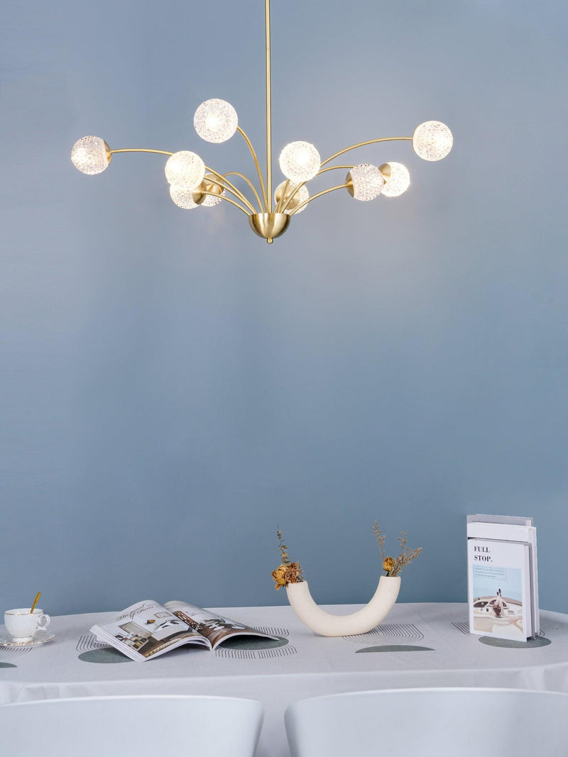 Millender Chandelier-DWHOME