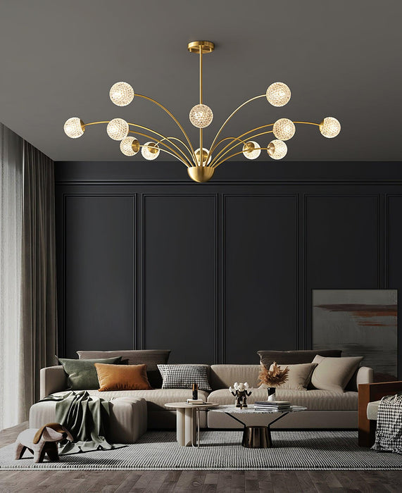 Millender Chandelier.