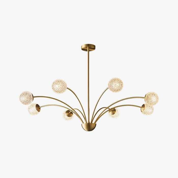 Millender Chandelier - Vakkerlight