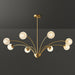 Millender Chandelier - Vakkerlight