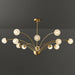 Millender Chandelier - Vakkerlight