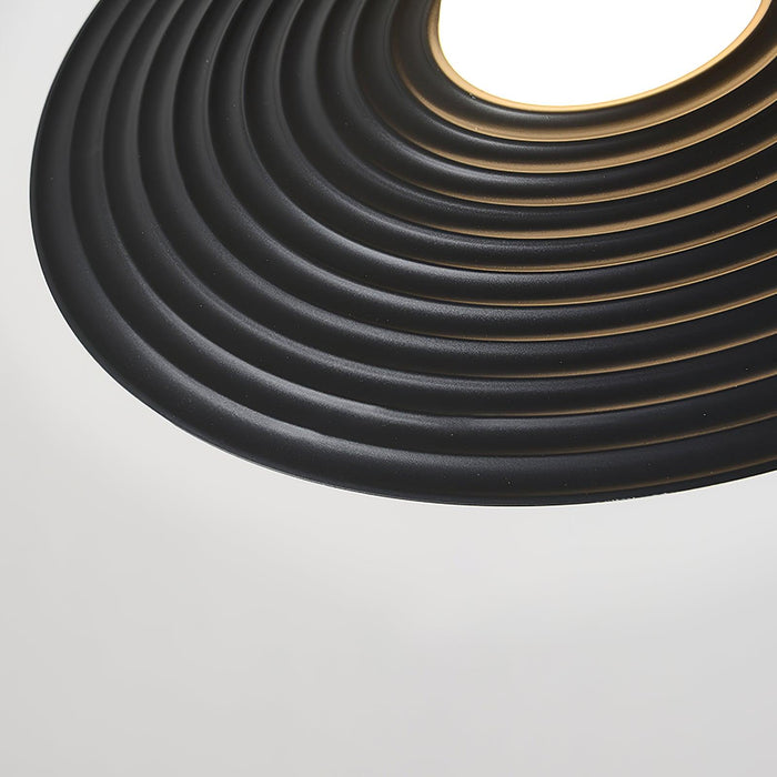 Miller Record Pendant Lamp.