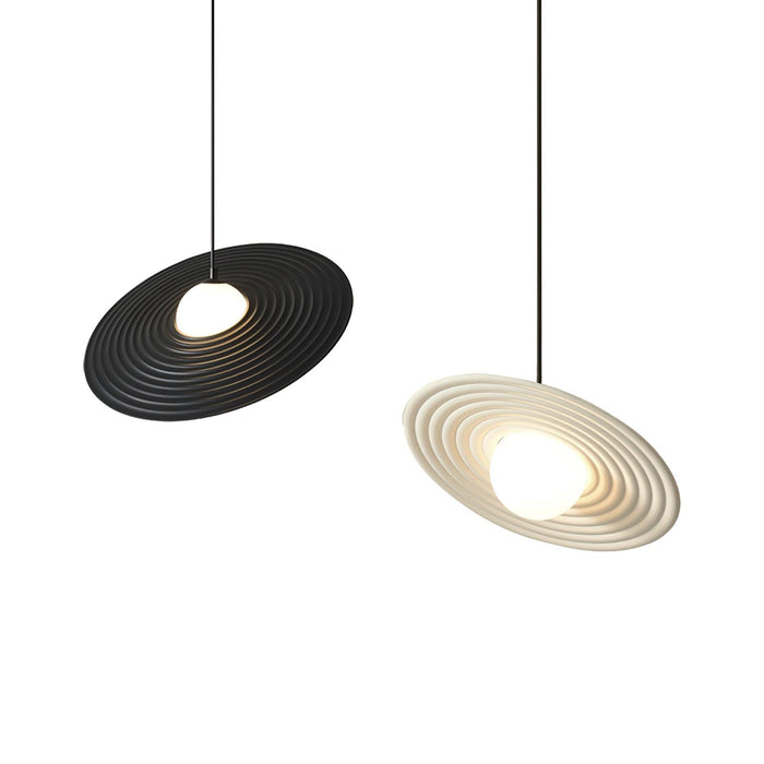 Miller Record Pendant Lamp.