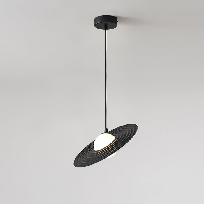 Miller Record Pendant Lamp.