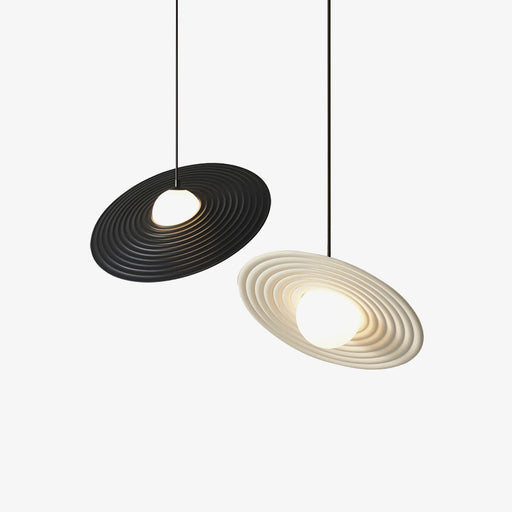 Miller Record Pendant Lamp.