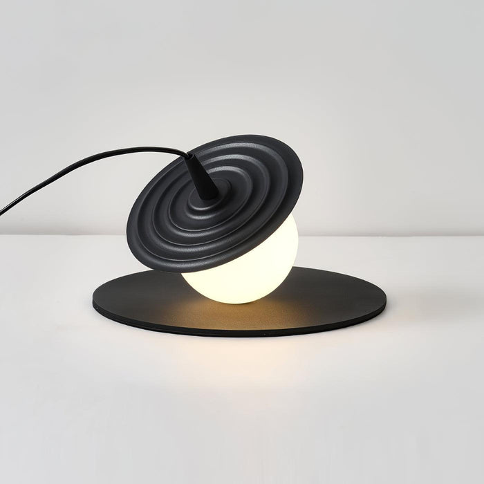Miller Record Table Lamp-DWHOME