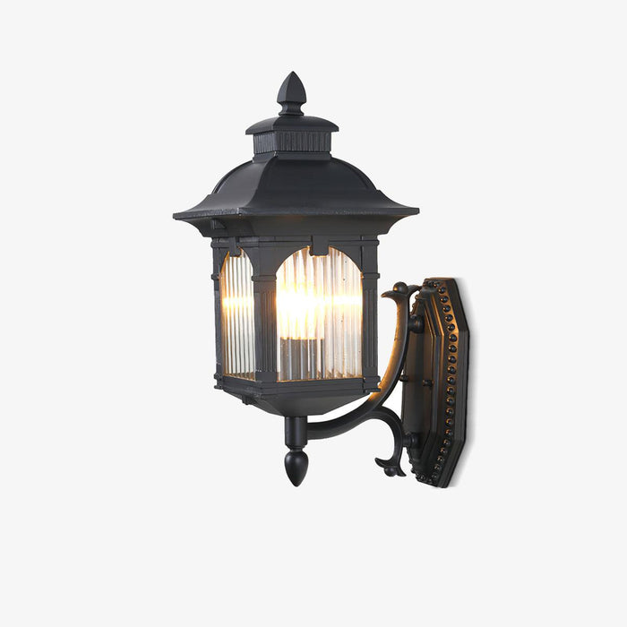 Miller Roof Outdoor Wall Light.