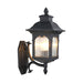 Miller Roof Outdoor Wall Light.