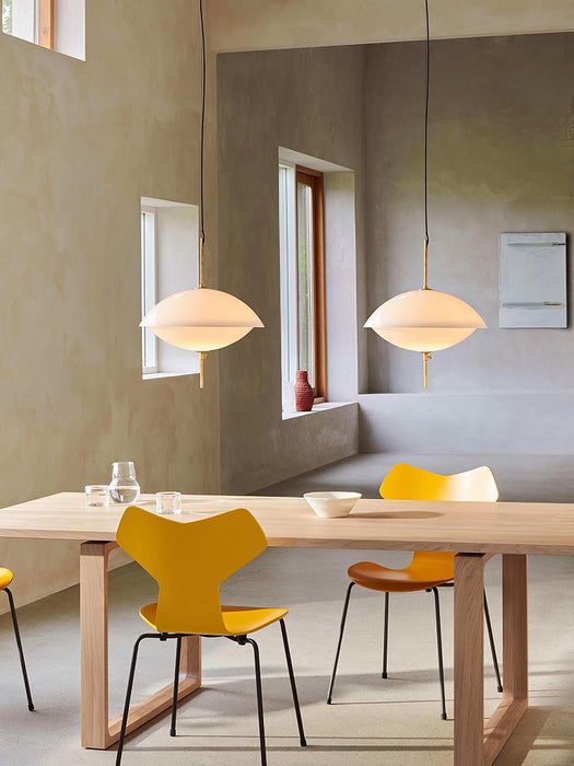 Miller Shell Pendant Light - DWHOME