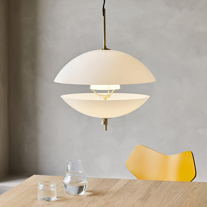 Miller Shell Pendant Light - DWHOME