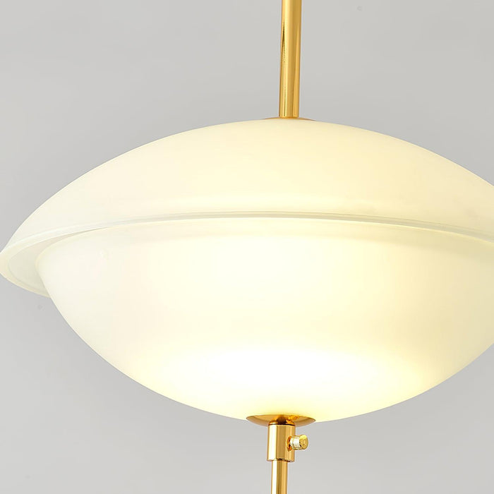 Miller Shell Pendant Light - DWHOME