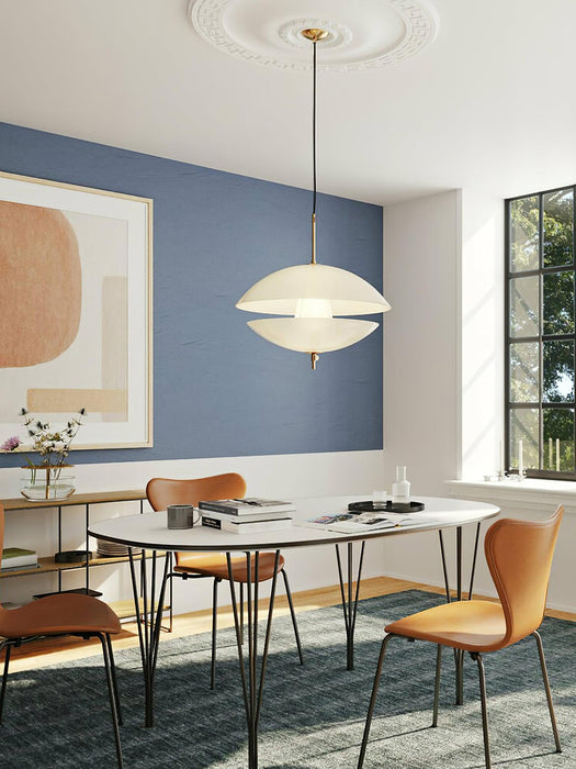 Miller Shell Pendant Light - DWHOME