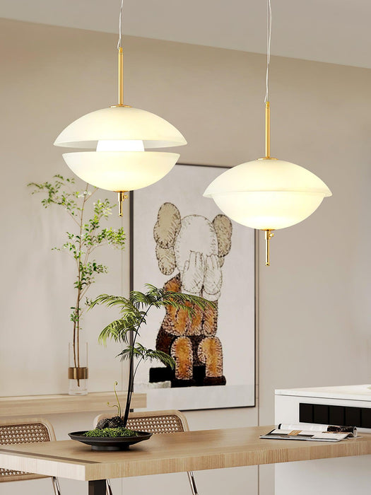 Miller Shell Pendant Light - DWHOME