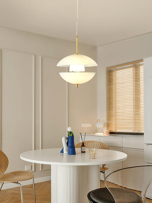 Miller Shell Pendant Light - DWHOME