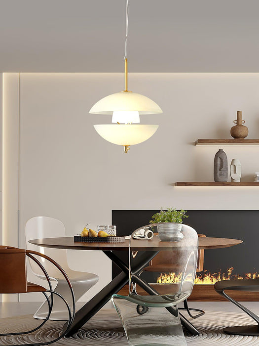 Miller Shell Pendant Light - DWHOME