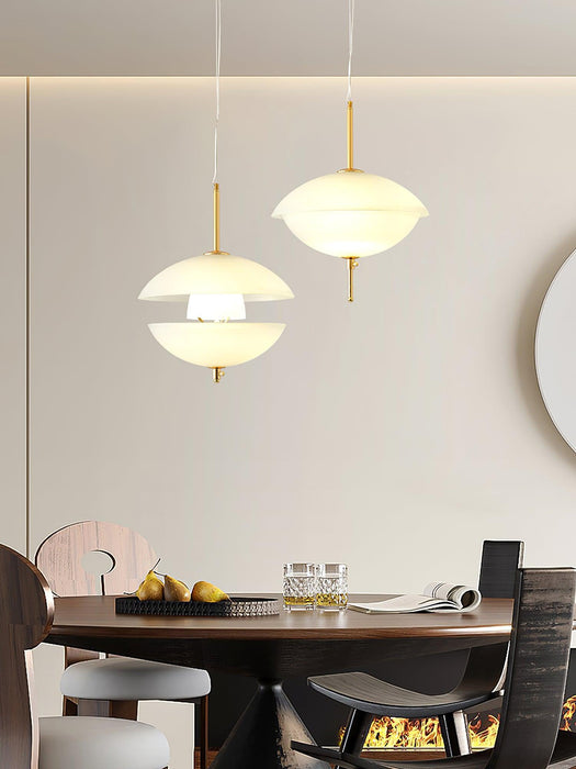 Miller Shell Pendant Light - DWHOME