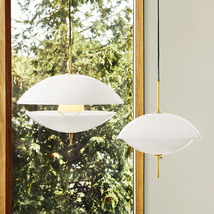 Miller Shell Pendant Light - DWHOME