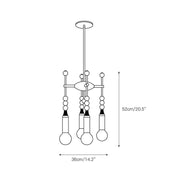 Millie Chandelier-DWHOME