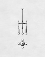 Millie Chandelier-DWHOME