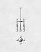 Millie Chandelier-DWHOME