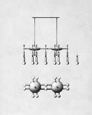 Millie Chandelier-DWHOME