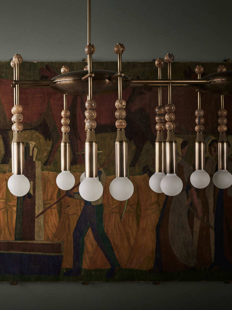 Millie Chandelier-DWHOME