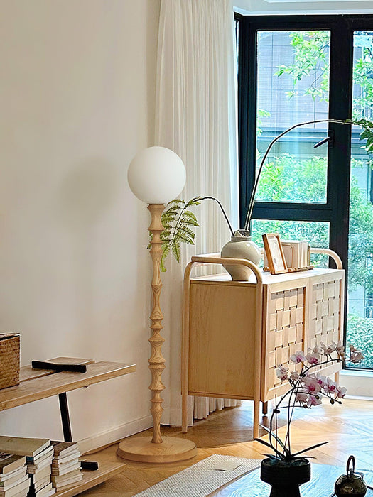 Milo Floor Lamp-DWHOME