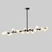 Mimosa Chandelier-DWHOME