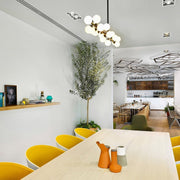 Mimosa Chandelier-DWHOME