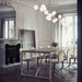Mimosa Chandelier-DWHOME