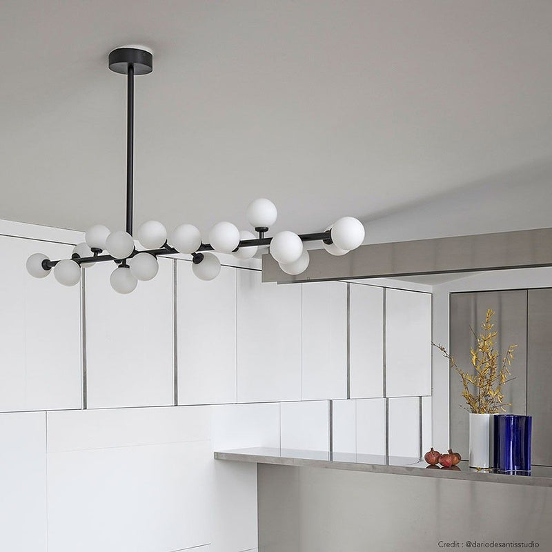 Mimosa Chandelier-DWHOME